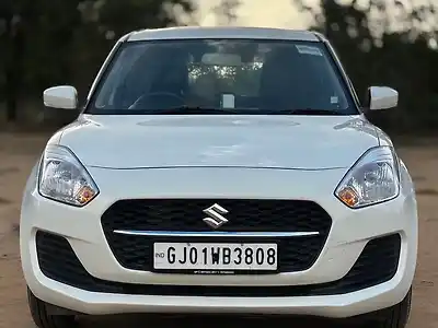 Second Hand मारुति सुज़ुकी स्विफ़्ट vxi एएमटी [2021-2023] in अहमदाबाद