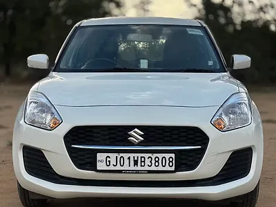 Second Hand Maruti Suzuki Swift VXi AMT [2021-2023] in Ahmedabad