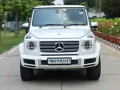 2024 मर्सिडीज़ बेंज़ G-क्लास g 400 डी एएमजी लाइन 1