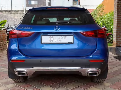 2024 Mercedes-Benz GLA 220d 4MATIC