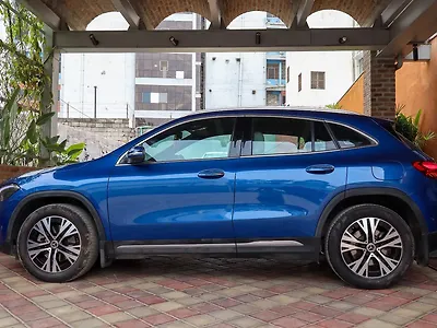 2024 Mercedes-Benz GLA 220d 4MATIC