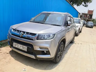 2018 Maruti Suzuki Vitara Brezza ZDi 1 2018 Maruti Suzuki Vitara Brezza ZDi 1