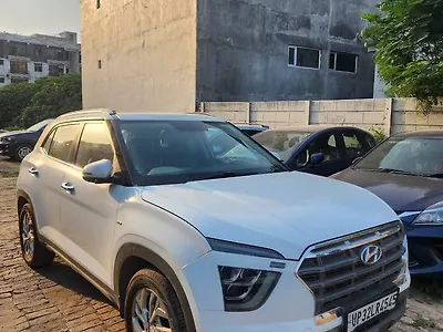 2020 Hyundai Creta SX 1.6 AT CRDi 1