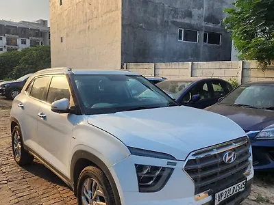 2020 Hyundai Creta SX 1.6 AT CRDi 1