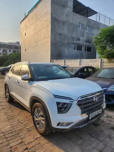 2020 Hyundai Creta SX 1.6 AT CRDi 1 2020 Hyundai Creta SX 1.6 AT CRDi 1