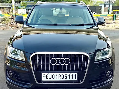 2013 Audi Q5 2.0 TDI quattro Technology Pack 1