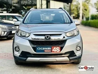 Second Hand Honda WR-V VX MT Petrol in Ahmedabad
