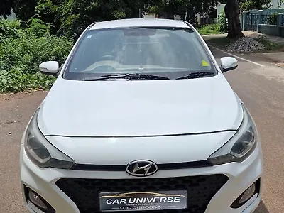 2018 Hyundai Elite i20 Asta 1.4 (O) CRDi 1