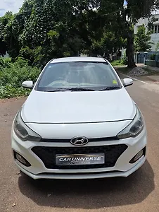 2018 Hyundai Elite i20 Asta 1.4 (O) CRDi 1 2018 Hyundai Elite i20 Asta 1.4 (O) CRDi 1