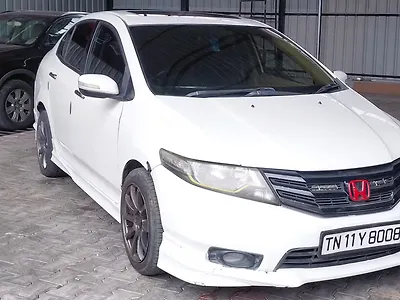 2014 Honda City 1.5 V AT 1