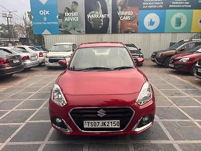 Second Hand Maruti Suzuki DZire ZXi [2020-2023] in Hyderabad