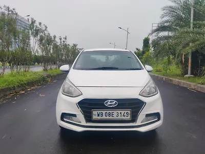2018 Hyundai Xcent SX (O)CRDi 1 2018 Hyundai Xcent SX (O)CRDi 1