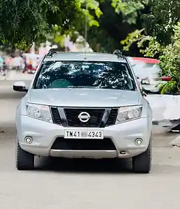 2016 निसान टेरानो एक्सएल डी प्लस 1 2016 निसान टेरानो एक्सएल डी प्लस 1
