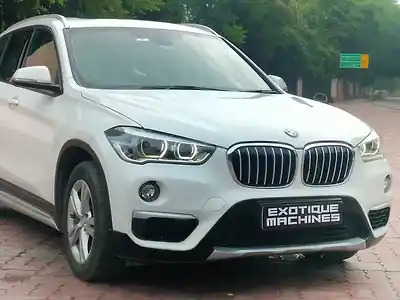 2019 बीएमडब्ल्यू X1 एसड्राइव20डी m स्पोर्ट 1