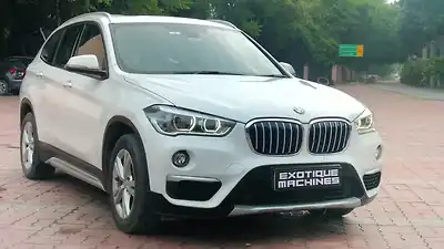 2019 BMW X1 sDrive20d M Sport 1