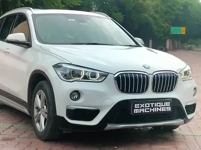 2019 BMW X1 sDrive20d M Sport 1
