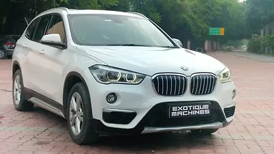 2019 BMW X1 sDrive20d M Sport 1 2019 BMW X1 sDrive20d M Sport 1