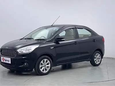 Second Hand Ford Aspire Titanium 1.2 Ti-VCT in Chandigarh