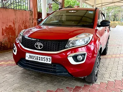 2017 Tata Nexon XM Diesel 1