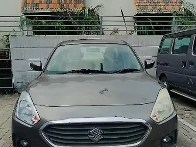 2018 Maruti Suzuki DZire VXi 1
