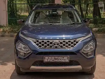 2021 टाटा सफारी xza प्लस 1