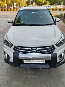 2017 Hyundai Creta SX Plus 1.6 Petrol 1 2017 Hyundai Creta SX Plus 1.6 Petrol 1