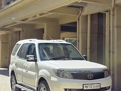 Second Hand Tata Safari 2.2 VX 4x2 Varicor400 in Nashik