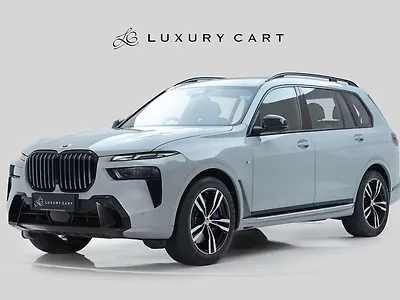 2024 BMW X7 xDrive40i M Sport 1