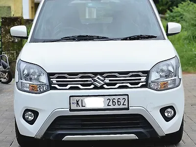 2022 Maruti Suzuki Wagon R ZXI 1.2 AGS [2022-2023] 1