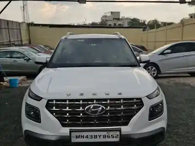 2022 हुंडई वेन्यू sx 1.5 डीज़ल 1