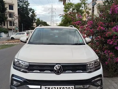 2022 Volkswagen Taigun Highline 1.0 TSI MT 1 2022 Volkswagen Taigun Highline 1.0 TSI MT 1