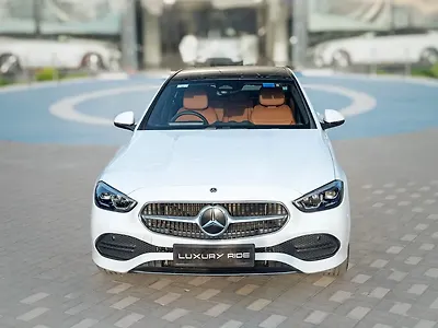 2024 Mercedes-Benz C-Class C 200 Mild Hybrid(Electric + Petrol) 1.5L Turbo Automatic 1
