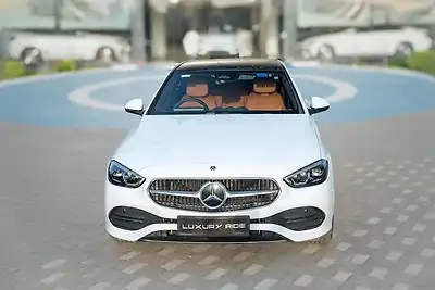 2024 Mercedes-Benz C-Class C 200 Mild Hybrid(Electric + Petrol) 1.5L Turbo Automatic 1