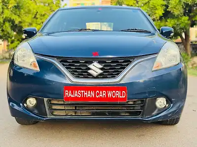 2019 मारुति सुज़ुकी बलेनो Delta 1.2 1