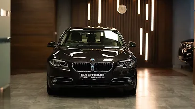 2016 BMW 5-Series 520d Luxury Line 1 2016 BMW 5-Series 520d Luxury Line 1