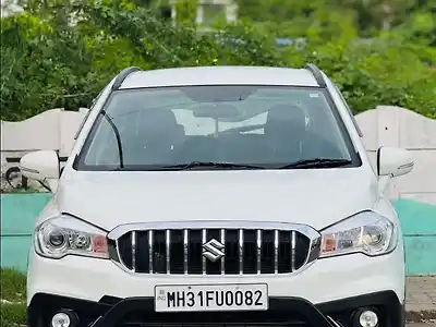 2022 मारुति सुज़ुकी एस-क्रॉस ज़ेटा 1