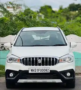 2022 मारुति सुज़ुकी एस-क्रॉस ज़ेटा 1 2022 मारुति सुज़ुकी एस-क्रॉस ज़ेटा 1