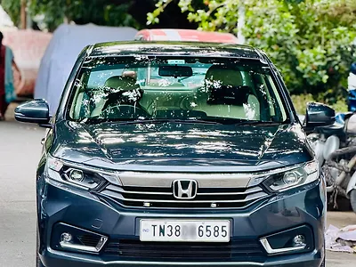 2022 Honda Amaze VX MT 1.2 Petrol [2021-2023] 1