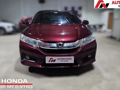 2017 Honda City VX (O) MT 1