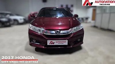 2017 Honda City VX (O) MT 1 2017 Honda City VX (O) MT 1