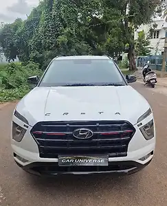 2022 Hyundai Creta S Plus 1.5 Petrol Knight 1