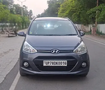 Second Hand Hyundai Grand i10 Sportz U2 1.2 CRDi in Kanpur Second Hand Hyundai Grand i10 Sportz U2 1.2 CRDi in Kanpur