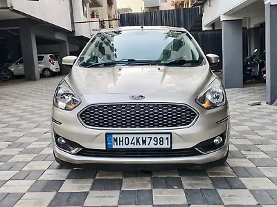 2021 Ford Aspire Titanium Plus 1.5 TDCi 1 2021 Ford Aspire Titanium Plus 1.5 TDCi 1
