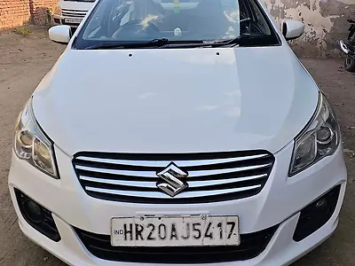 2017 Maruti Suzuki Ciaz VDi SHVS 1 2017 Maruti Suzuki Ciaz VDi SHVS 1