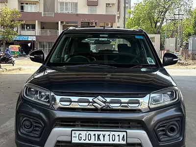2020 Maruti Suzuki Vitara Brezza ZXi Plus AT SHVS 1
