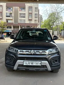 2020 Maruti Suzuki Vitara Brezza ZXi Plus AT SHVS 1 2020 Maruti Suzuki Vitara Brezza ZXi Plus AT SHVS 1