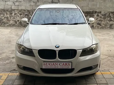 2010 BMW 3-Series 320d Highline Sedan 1