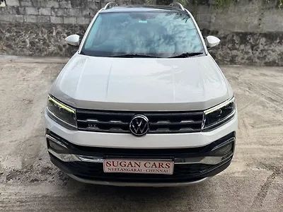 2021 Volkswagen Taigun GT Plus 1.5 TSI DSG 1