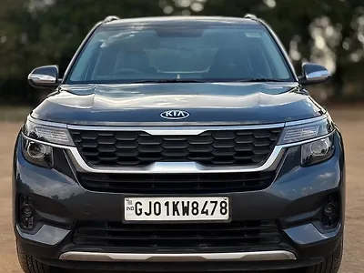 2019 Kia Seltos HTK Plus 1.5 Diesel [2019-2020] 1