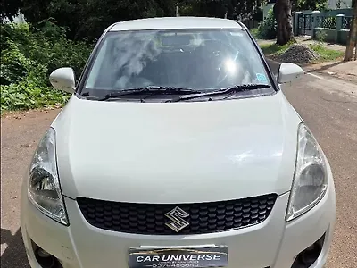 2014 Maruti Suzuki Swift VXi [2014-2017] 1